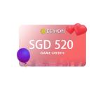 ECWON Game Credit SGD520