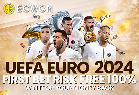 UEFA EURO 2024 First Bet Risk Free