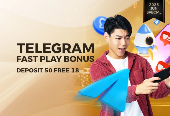 TELEGRAM FAST PLAY BONUSsg