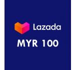 Lazada Gift Card MYR100