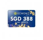 ECWON Game Credit SGD388