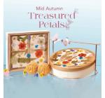 Exclusive Floral Round & Square Gift Set