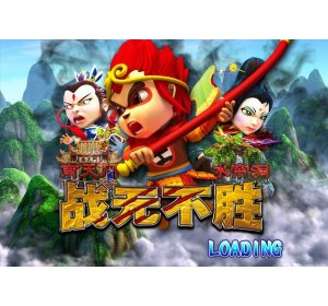 Ulasan 918Kiss Monkey King Slots